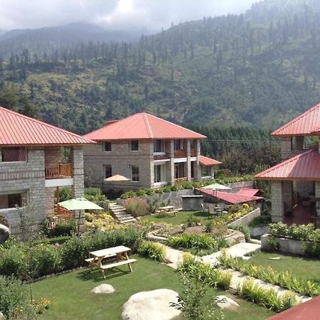 The Amrit Manali - 3Bhk Villas Manāli Exterior foto