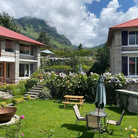 The Amrit Manali - 3Bhk Villas Manāli Exterior foto