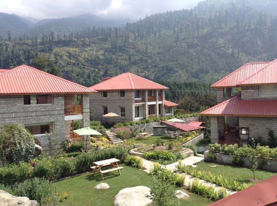 The Amrit Manali - 3Bhk Villas Manāli Exterior foto