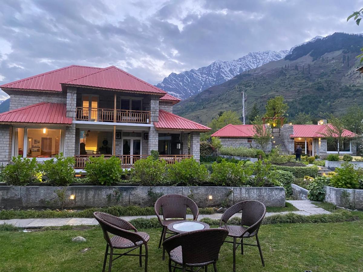 The Amrit Manali - 3Bhk Villas Manāli Exterior foto