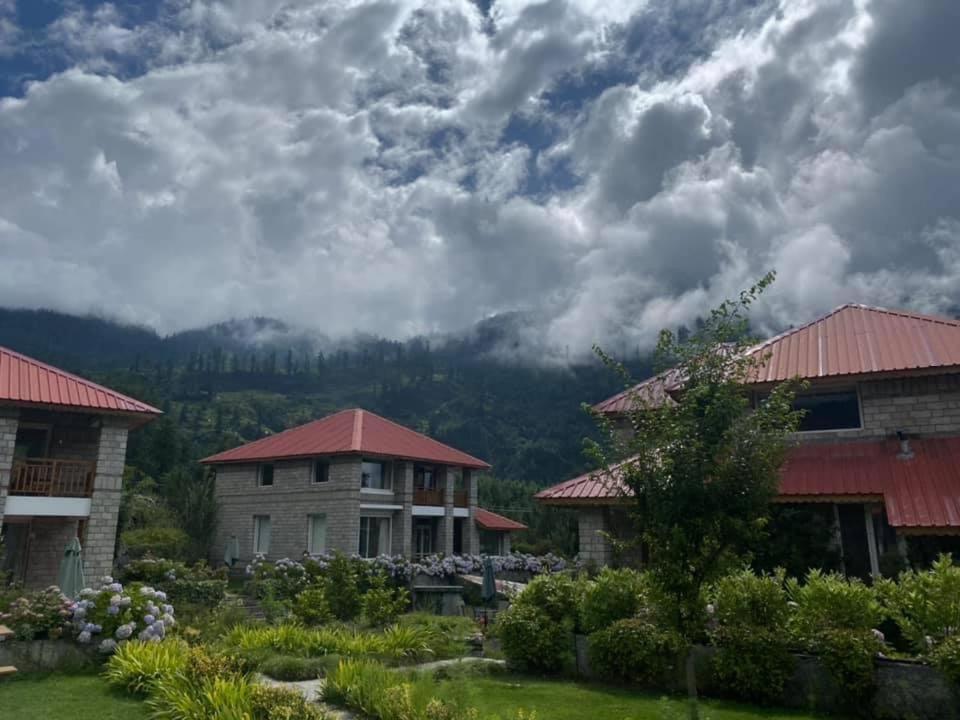 The Amrit Manali - 3Bhk Villas Manāli Exterior foto