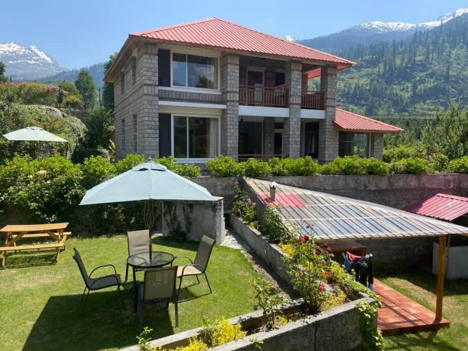 The Amrit Manali - 3Bhk Villas Manāli Exterior foto