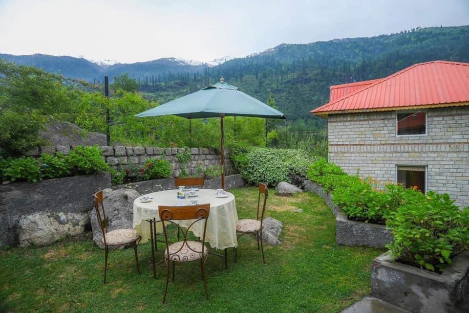 The Amrit Manali - 3Bhk Villas Manāli Exterior foto