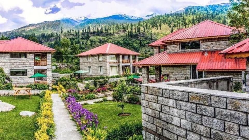 The Amrit Manali - 3Bhk Villas Manāli Exterior foto