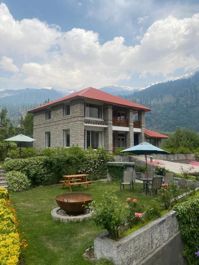 The Amrit Manali - 3Bhk Villas Manāli Exterior foto