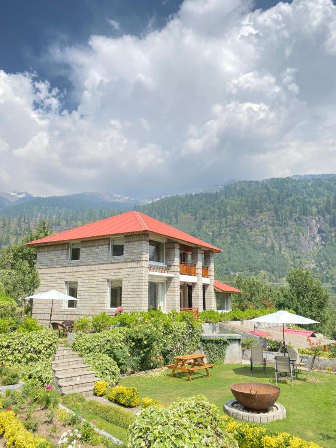 The Amrit Manali - 3Bhk Villas Manāli Exterior foto