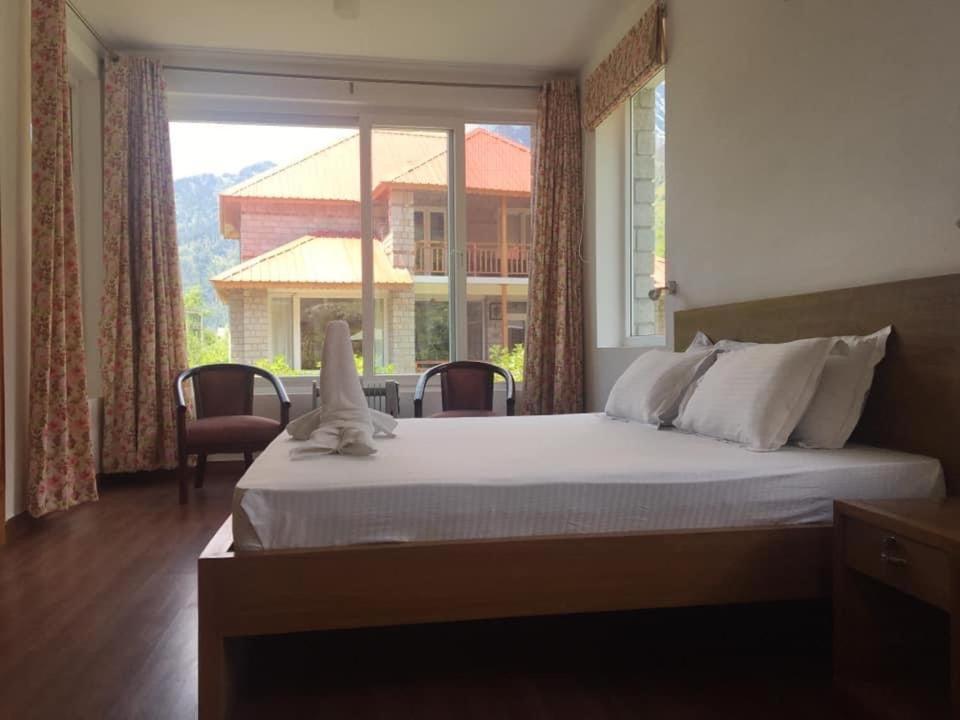 The Amrit Manali - 3Bhk Villas Manāli Exterior foto
