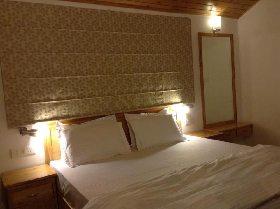 The Amrit Manali - 3Bhk Villas Manāli Exterior foto