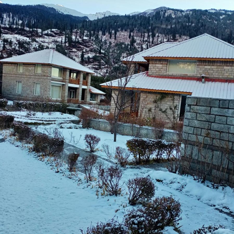 The Amrit Manali - 3Bhk Villas Manāli Exterior foto